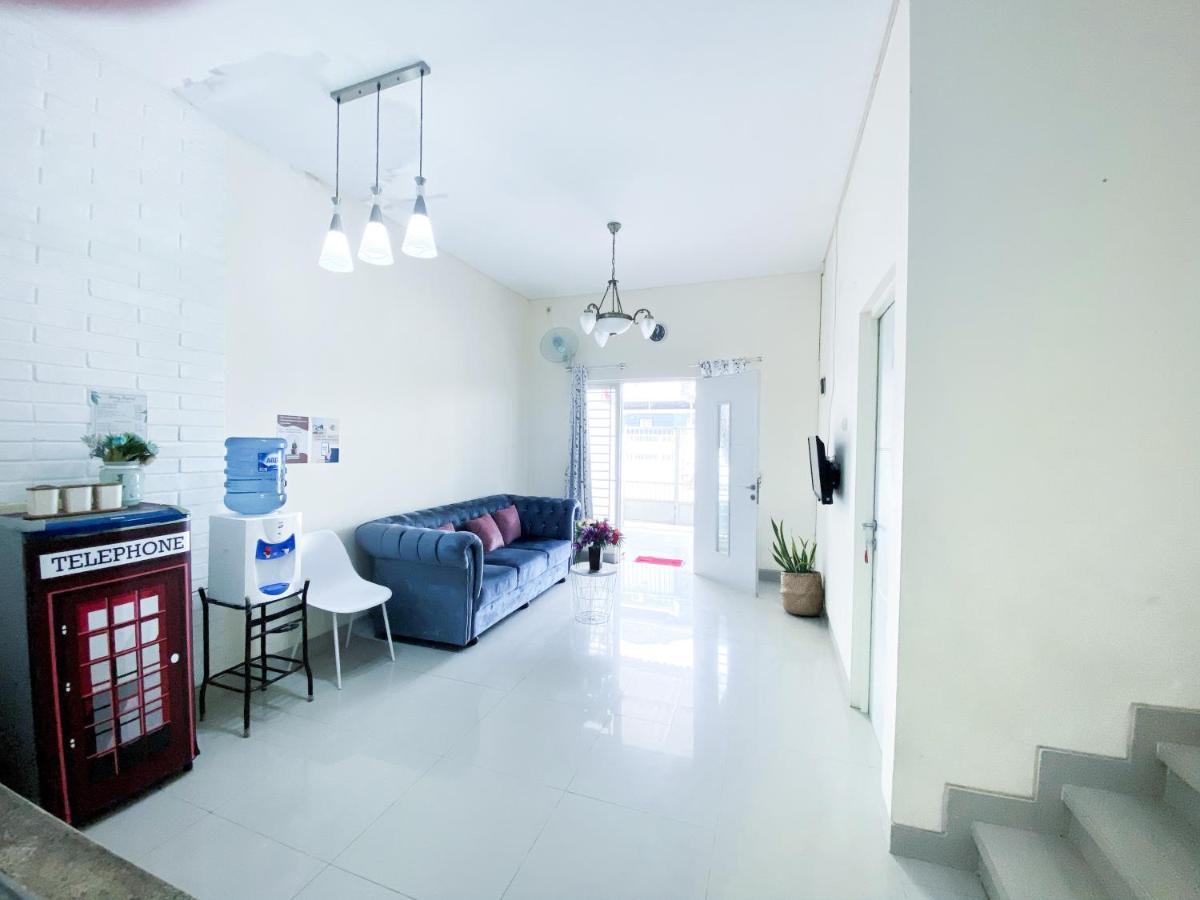 Surabaya Homey Near Juanda Airport Syariah Sedati Exterior photo